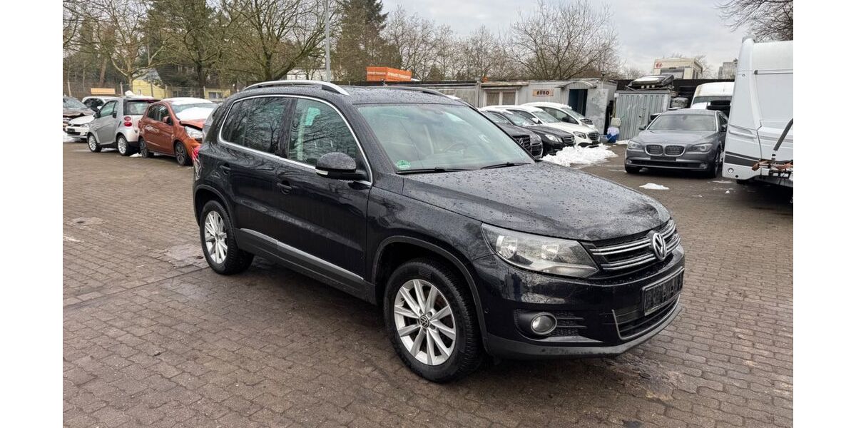 VW Tiguan 199.900 km 5.950 &euro; Hamburg 22043