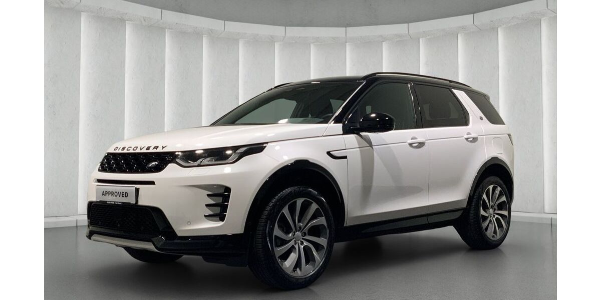 Land Rover Discovery Sport 6.960 km 47.890 &euro; Hamburg 22297