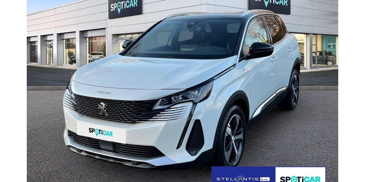 Peugeot 3008 18.168 km 31.990 &euro; Hamburg 22457