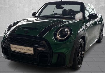 Mini Cooper S Cabrio 39.004 km 27.885 &euro; Ahrensburg 22926