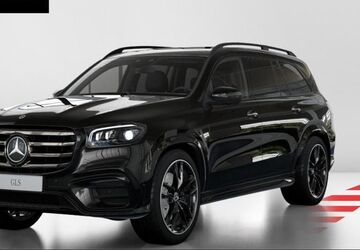 Mercedes-Benz GLS 450 3.000 km 121.998 &euro; Hamburg-Elbe 22609