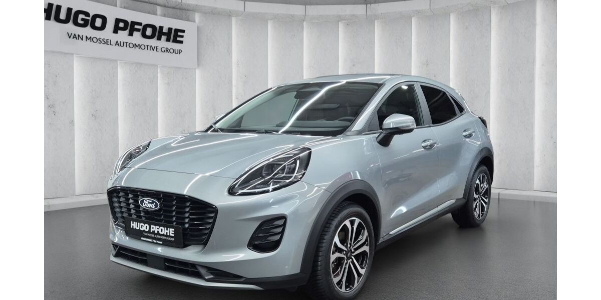 Ford Puma 20.985 km 19.950 &euro; Hamburg 22047