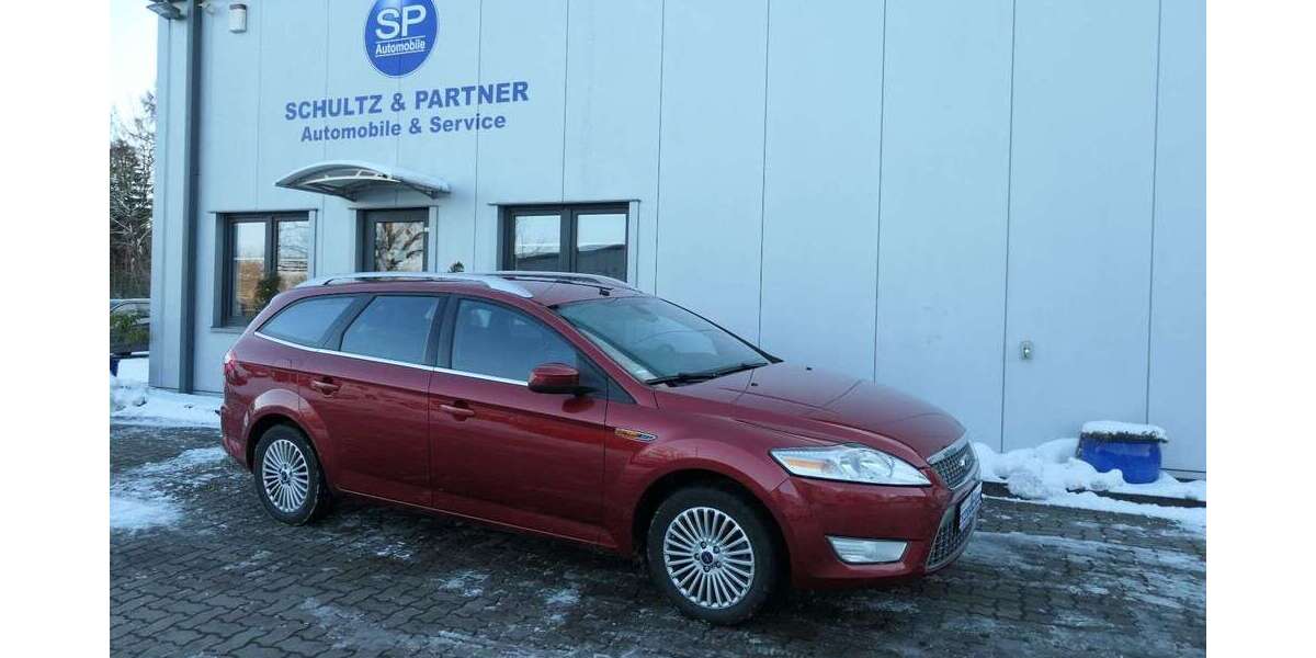 Ford Mondeo 228.507 km 2.990 &euro; Trittau 22946