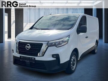 Gebrauchte Nissan Primastar