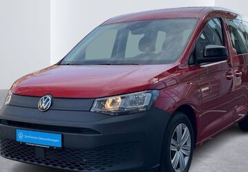 VW Caddy 15.317 km 25.450 &euro; Hamburg 22111