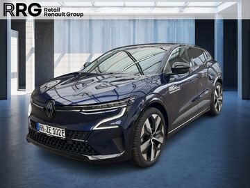 Gebrauchte Renault Megane