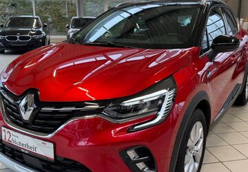 Renault Captur 16.676 km 17.499 &euro; Buxtehude 21614