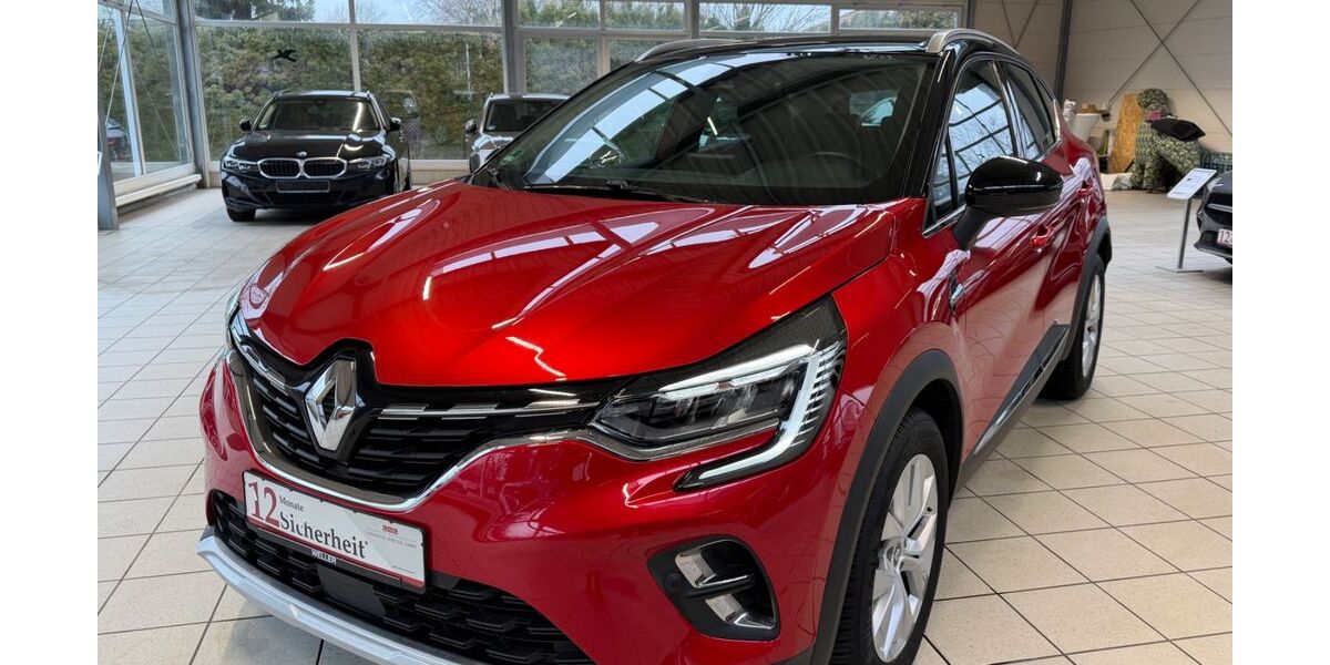 Renault Captur 16.676 km 17.499 &euro; Buxtehude 21614