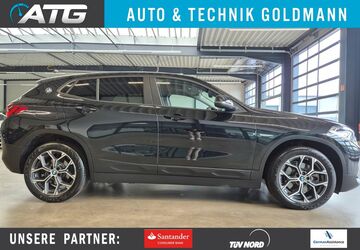 BMW X2 33.500 km 28.950 &euro; Geesthacht 21502