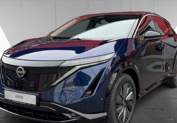Nissan Ariya 7.800 km 43.911 &euro; Hamburg 20537