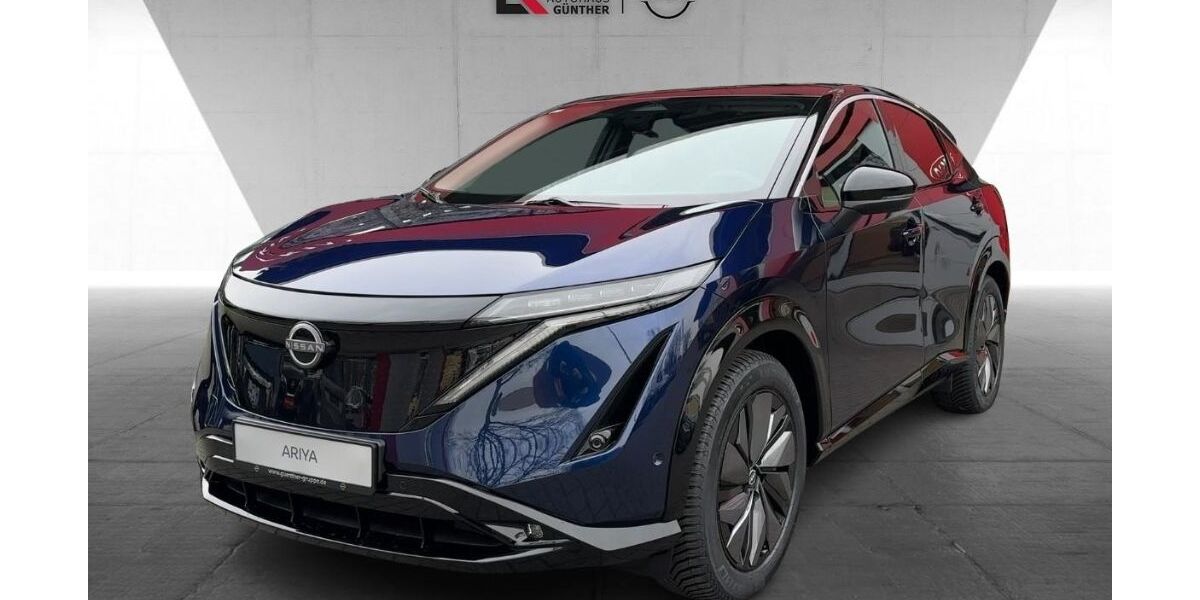 Nissan Ariya 7.800 km 43.911 &euro; Hamburg 20537