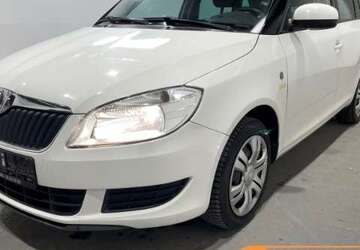 Skoda Fabia 136.000 km 6.450 &euro; Norderstedt 22848