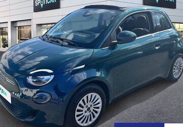 Fiat 500e 15.572 km 24.880 &euro; Hamburg 22457