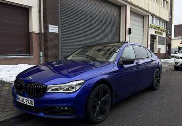 BMW 730 260.000 km 24.999 &euro; hamburg 21075