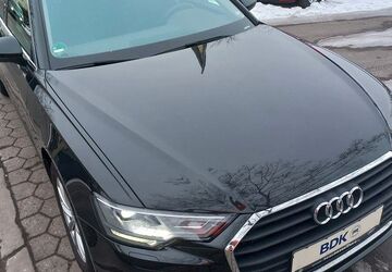 Audi A6 124.132 km 24.500 &euro; Hamburg 21031