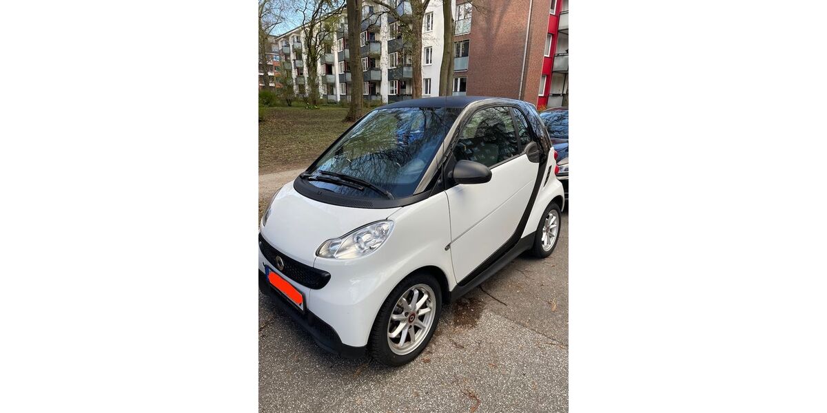 Smart ForTwo 100.000 km 5.500 &euro; Hamburg 22089