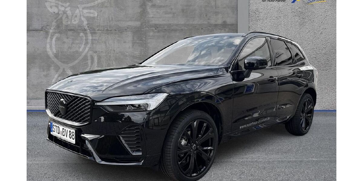 Volvo XC60 4.500 km 49.880 &euro; Jork-Königreich 21635