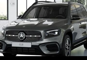Mercedes-Benz GLB 200 9.900 km 44.990 &euro; Hamburg 22047