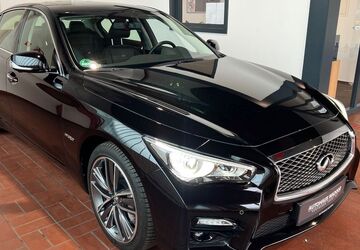INFINITI Q50 63.362 km 16.900 &euro; Henstedt-Ulzburg (bei Hamburg) 24558