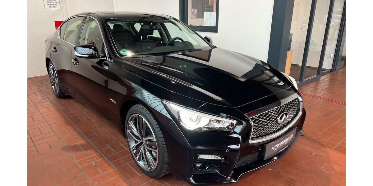 INFINITI Q50 63.362 km 16.900 &euro; Henstedt-Ulzburg (bei Hamburg) 24558