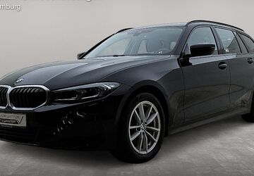 BMW 318 29.067 km 31.602 &euro; Barsbüttel bei Hamburg 22885