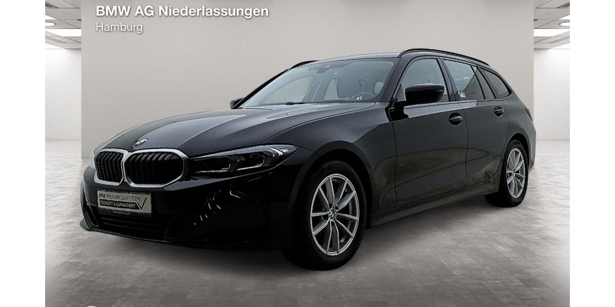 BMW 318 29.067 km 31.602 &euro; Barsbüttel bei Hamburg 22885