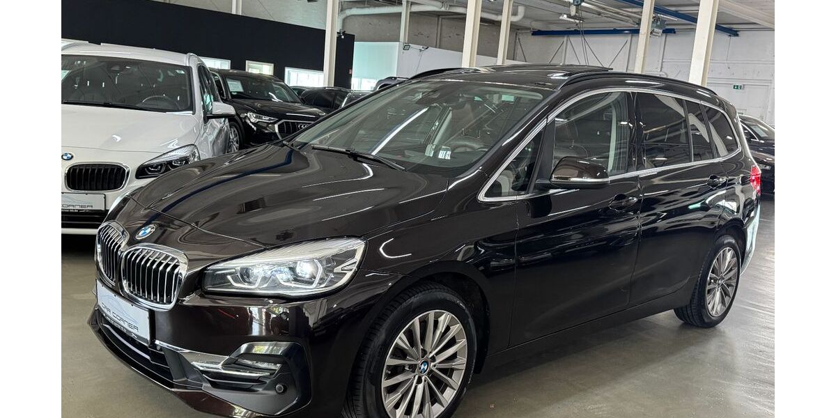 BMW 218 Gran Tourer 150.000 km 18.890 &euro; Hamburg 20537