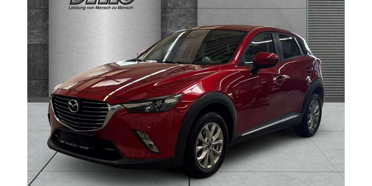 Mazda CX-3 58.943 km 15.420 &euro; Hamburg 22529