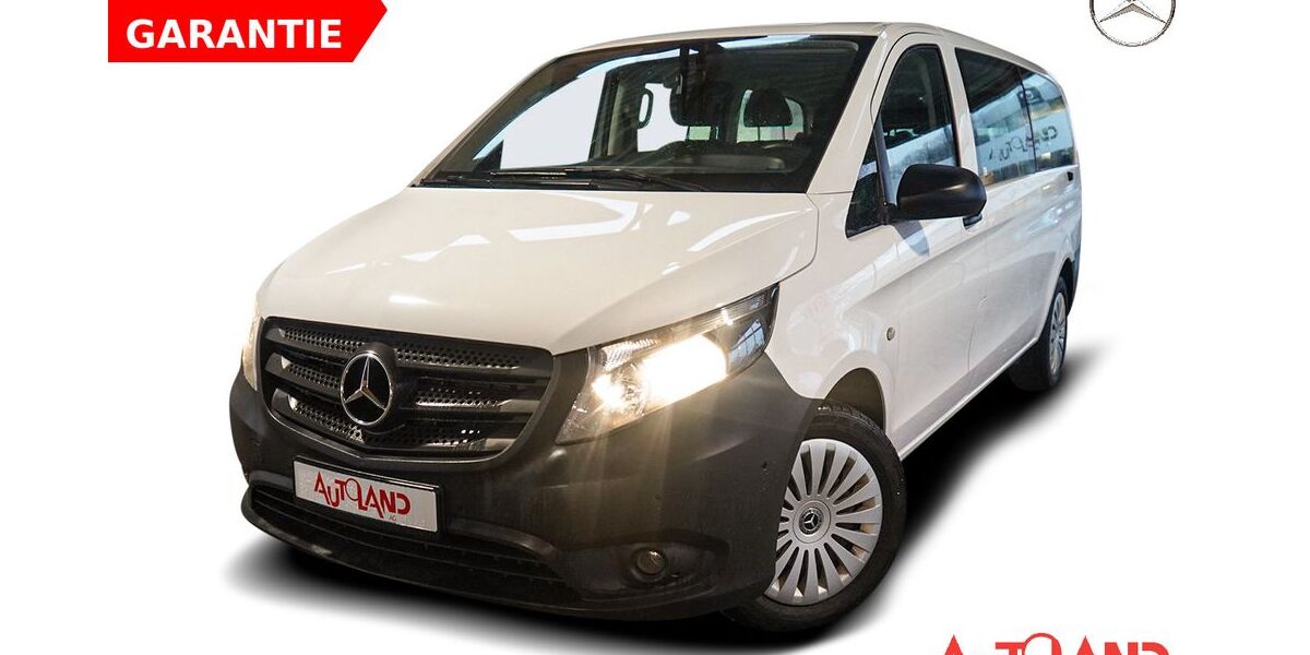 Mercedes-Benz Vito 11.087 km 36.890 &euro; Hamburg 22761