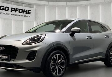 Ford Puma 23.265 km 20.510 &euro; Hamburg 22335