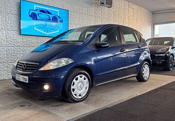 Mercedes-Benz A 150 91.400 km 3.999 &euro; Stapelfeld 22145