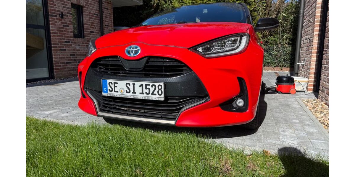 Toyota Yaris 79.000 km 16.800 &euro; Ellerau 25479