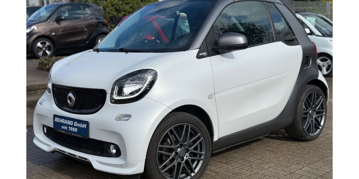 Smart ForTwo 45.000 km 21.490 &euro; Norderstedt bei Hamburg 22848