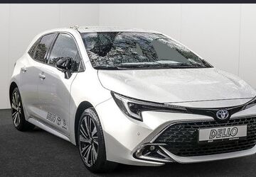 Toyota Corolla 4.000 km 33.990 &euro; Norderstedt 22848