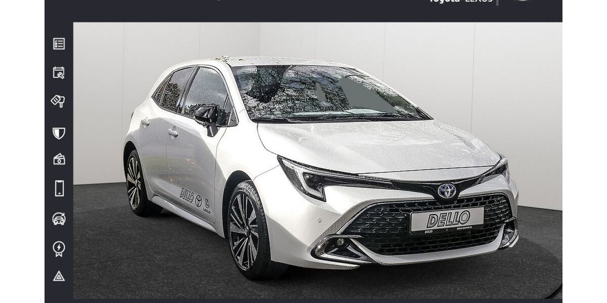 Toyota Corolla 4.000 km 33.990 &euro; Norderstedt 22848