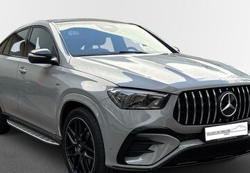 Mercedes-Benz GLE 53 AMG 20.000 km 106.990 &euro; Hamburg 22529