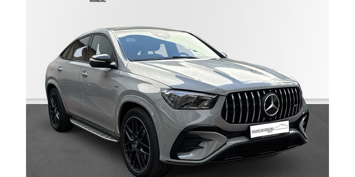 Mercedes-Benz GLE 53 AMG 20.000 km 106.990 &euro; Hamburg 22529