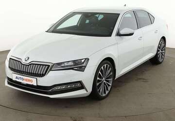 Skoda Superb 62.791 km 24.000 &euro; Hamburg 22529