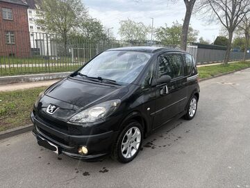 Gebrauchte Peugeot 1007