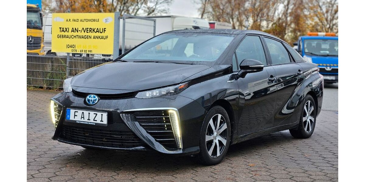 Toyota Mirai 48.000 km 7.400 &euro; Hamburg 20539