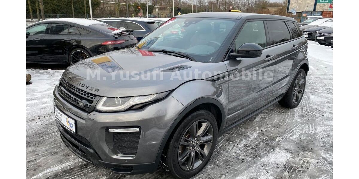 Land Rover Range Rover Evoque 97.391 km 19.490 &euro; Hamburg 22047