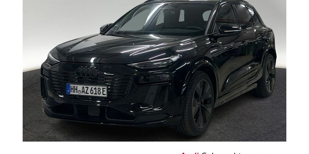 Audi SQ6 e-tron 3.900 km 83.540 &euro; Hamburg 20537