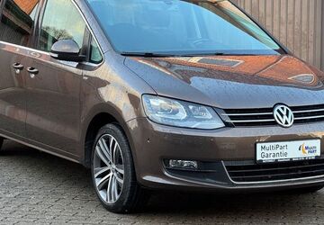 VW Sharan 200.000 km 13.499 &euro; Geesthacht (bei Hamburg) 21502