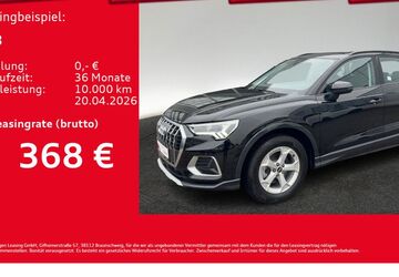 Audi Q3 13.448 km 39.930 &euro; Hamburg 22529