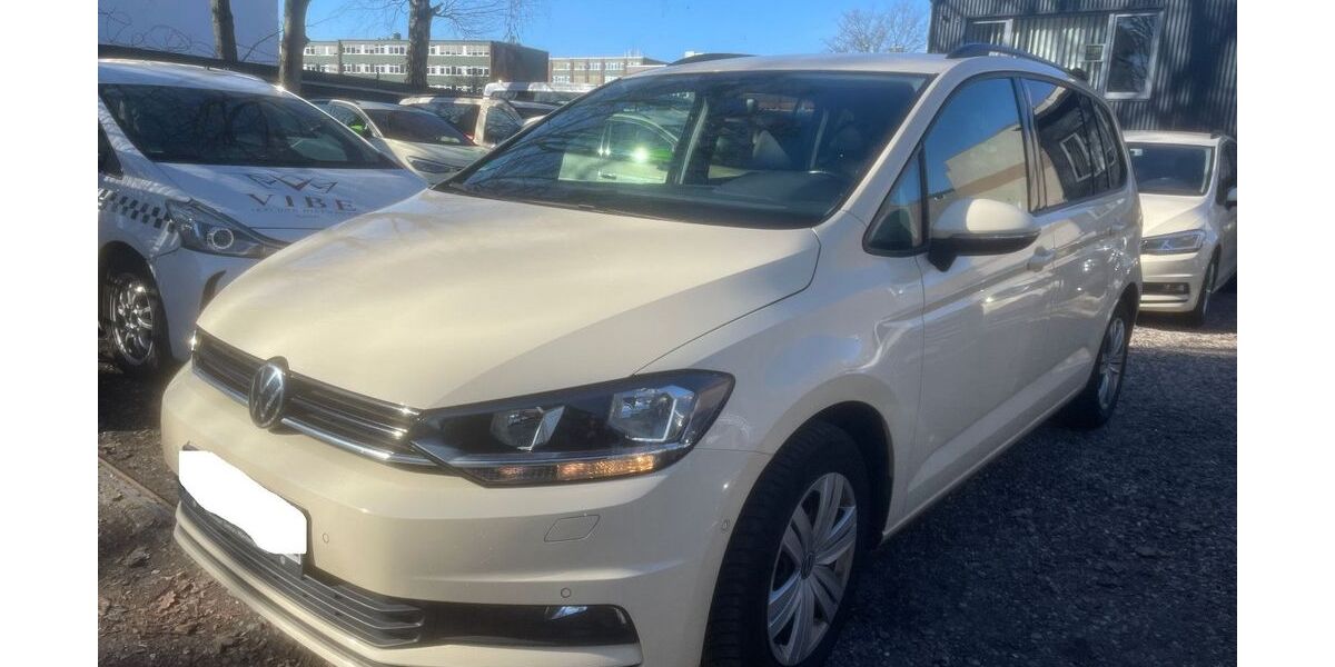 VW Touran 184.000 km 12.900 &euro; Hamburg 20537