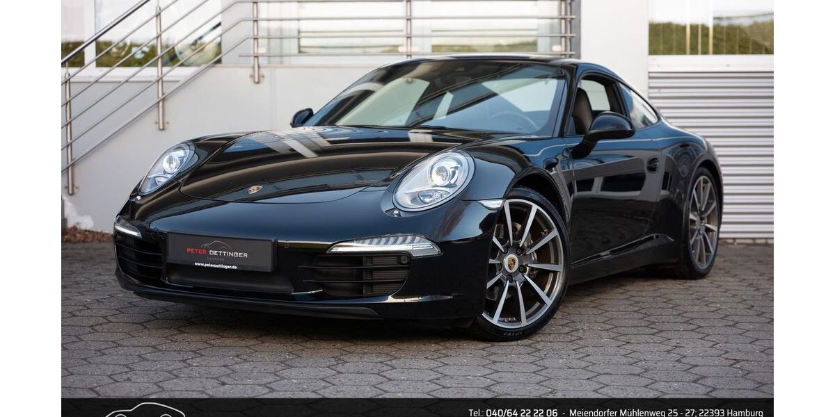 Porsche 991 86.300 km 82.200 &euro; Hamburg 22393