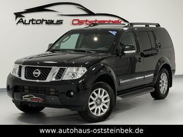 Gebrauchte Nissan Pathfinder
