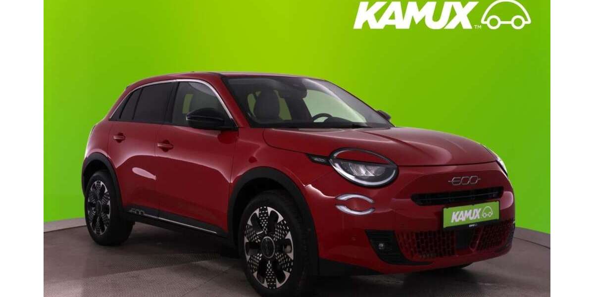 Fiat 600 22.746 km 17.900 &euro; Hamburg 22529