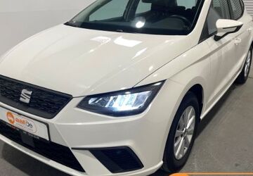 Seat Ibiza 56.000 km 12.999 &euro; Norderstedt 22848