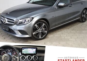 Mercedes-Benz C 300 138.457 km 20.990 &euro; Norderstedt 22844